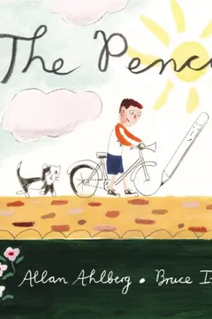 Livro The Pencil - Resumo, Resenha, PDF, etc.