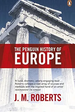 Livro The Penguin History of Europe - Resumo, Resenha, PDF, etc.