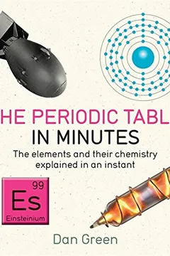 Livro The Periodic Table in Minutes - Resumo, Resenha, PDF, etc.