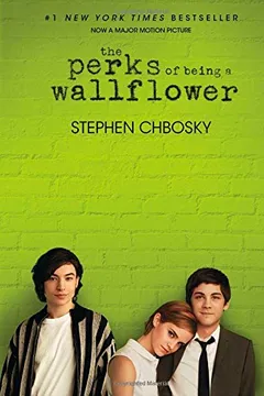 Livro The Perks of Being a Wallflower - Resumo, Resenha, PDF, etc.