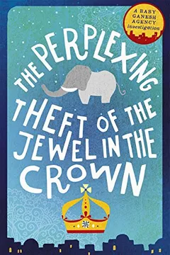 Livro The Perplexing Theft of the Jewel in the Crown - Resumo, Resenha, PDF, etc.