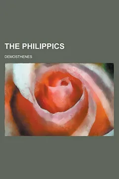 Capa do livro The Philippics