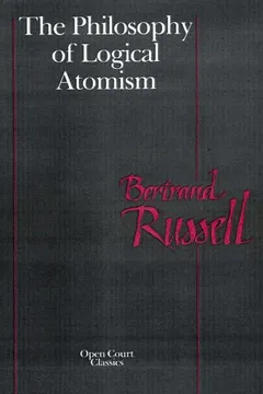 Livro The Philosophy of Logical Atomism - Resumo, Resenha, PDF, etc.
