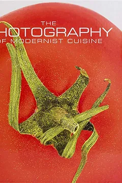 Capa do livro The Photography of Modernist Cuisine