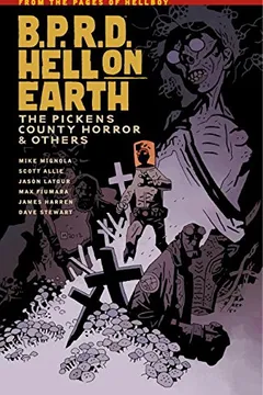 Livro The Pickens Country Horror & Others - Resumo, Resenha, PDF, etc.