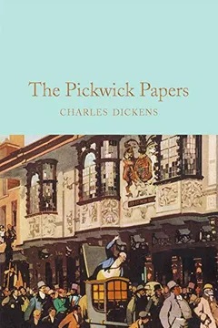 Livro The Pickwick Papers - Resumo, Resenha, PDF, etc.
