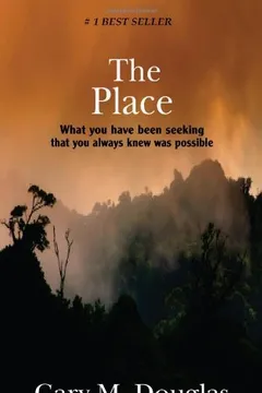 Capa do livro The Place