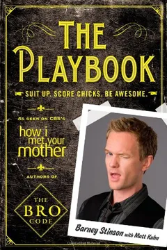 Livro The Playbook: Suit Up. Score Chicks. Be Awesome. - Resumo, Resenha, PDF, etc.