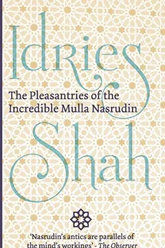 Livro The Pleasantries of the Incredible Mulla Nasrudin - Resumo, Resenha, PDF, etc.