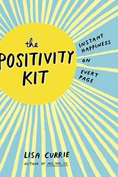 Livro The Positivity Kit: Instant Happiness on Every Page - Resumo, Resenha, PDF, etc.
