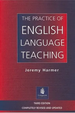 Livro The Practice of English Language Teaching - Resumo, Resenha, PDF, etc.