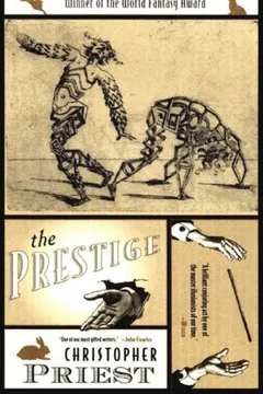 Livro The Prestige - Resumo, Resenha, PDF, etc.