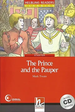 Livro The Prince And The Pauper - Resumo, Resenha, PDF, etc.