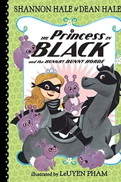 Livro The Princess in Black and the Hungry Bunny Horde - Resumo, Resenha, PDF, etc.