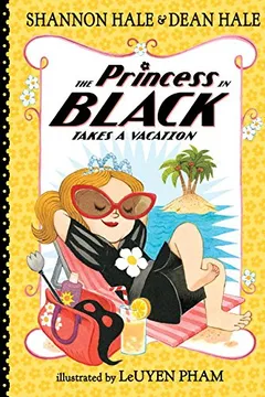 Livro The Princess in Black Takes a Vacation - Resumo, Resenha, PDF, etc.