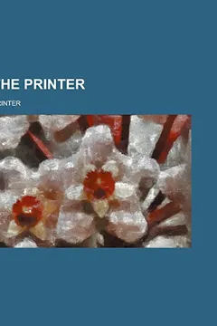 Livro The Printer - Resumo, Resenha, PDF, etc.
