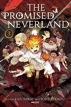Livro The Promised Neverland - Volume 3 - Resumo, Resenha, PDF, etc.