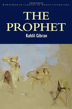 Livro The Prophet - Resumo, Resenha, PDF, etc.