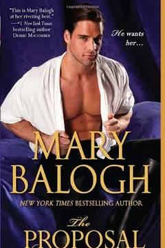 Capa do livro The Proposal