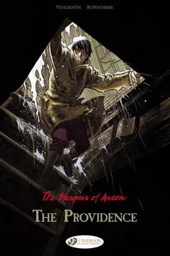 Livro The Providence: The Marquis of Anaon - Resumo, Resenha, PDF, etc.