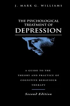 Livro The Psychological Treatment of Depression - Resumo, Resenha, PDF, etc.