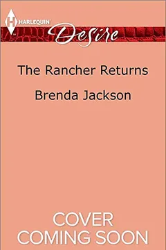 Livro The Rancher Returns - Resumo, Resenha, PDF, etc.