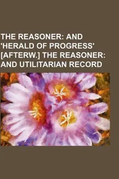Livro The Reasoner - Resumo, Resenha, PDF, etc.