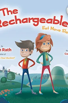 Livro The Rechargeables: Eat Move Sleep - Resumo, Resenha, PDF, etc.