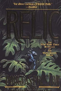 Livro The Relic - Resumo, Resenha, PDF, etc.
