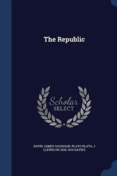 Capa do livro The Republic