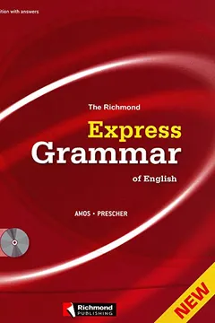 Livro The Richmond Express Grammar of English - Resumo, Resenha, PDF, etc.
