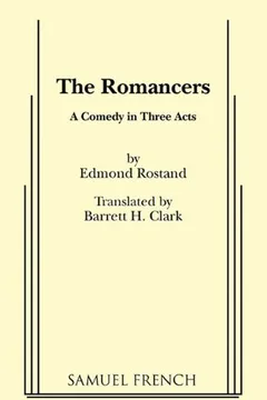 Livro The Romancers - Resumo, Resenha, PDF, etc.