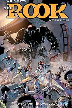 Livro The Rook Volume 2: Into the Future - Resumo, Resenha, PDF, etc.
