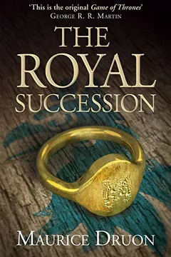 Capa do livro The Royal Succession