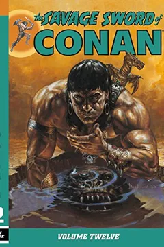 Livro The Savage Sword of Conan - Resumo, Resenha, PDF, etc.