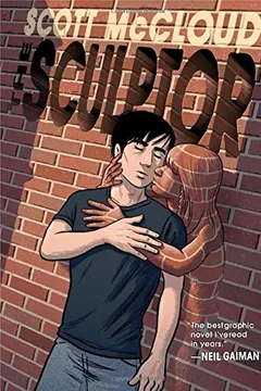 Livro The Sculptor - Resumo, Resenha, PDF, etc.