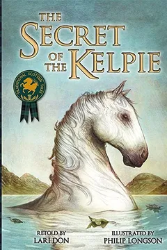 Capa do livro The Secret of the Kelpie