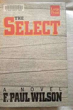 Capa do livro The Select