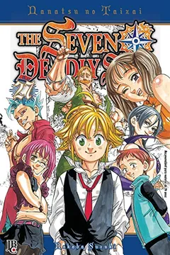 Livro The Seven Deadly Sins 27 - Resumo, Resenha, PDF, etc.