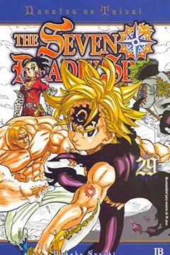 Livro The Seven Deadly Sins 29 - Resumo, Resenha, PDF, etc.