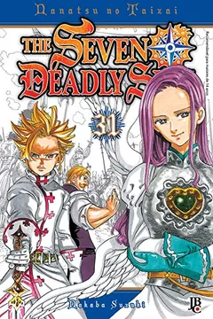 Livro The Seven Deadly Sins 31 - Resumo, Resenha, PDF, etc.