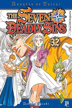 Livro The Seven Deadly Sins 32 - Resumo, Resenha, PDF, etc.