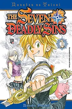 Livro The Seven Deadly Sins: Nanatsu no Taizai - Volume - 1 - Resumo, Resenha, PDF, etc.