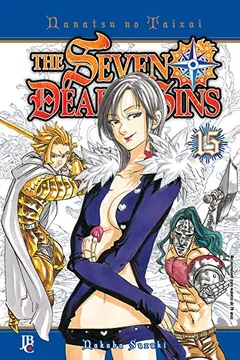Livro The Seven Deadly Sins. Nanatsu no Taizai - Volume 15 - Resumo, Resenha, PDF, etc.