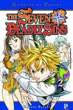 Livro The Seven Deadly Sins: Nanatsu no Taizai - Volume - 2 - Resumo, Resenha, PDF, etc.