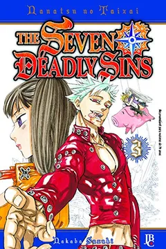 Livro The Seven Deadly Sins: Nanatsu no Taizai - Volume - 3 - Resumo, Resenha, PDF, etc.