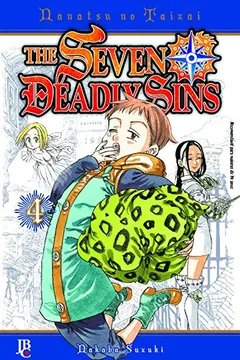 Livro The Seven Deadly Sins: Nanatsu no Taizai - Volume - 4 - Resumo, Resenha, PDF, etc.