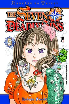 Livro The Seven Deadly Sins: Nanatsu no Taizai - Volume - 5 - Resumo, Resenha, PDF, etc.