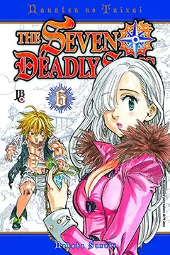 Livro The Seven Deadly Sins: Nanatsu no Taizai - Volume - 6 - Resumo, Resenha, PDF, etc.