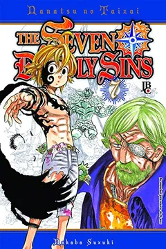 Livro The Seven Deadly Sins: Nanatsu no Taizai - Volume - 7 - Resumo, Resenha, PDF, etc.